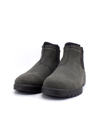HEY DUDE Scoot Grip Stivaletto Polacco Uomo Black 113314938 - Sandrini Calzature e Abbigliamento