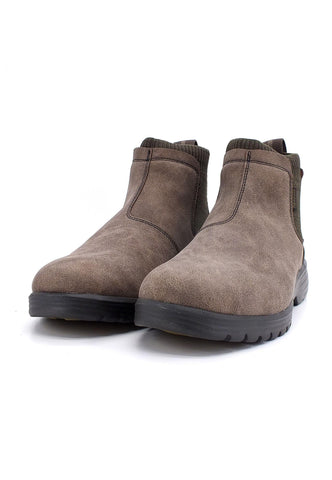 HEY DUDE Scoot Grip Stivaletto Polacco Uomo Marrone Mahogany 11316903 - Sandrini Calzature e Abbigliamento