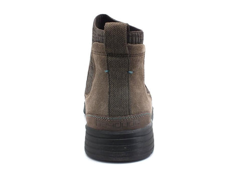 HEY DUDE Scoot Suede Stivaletto Polacco Elastici Fossil 112384962 - Sandrini Calzature e Abbigliamento