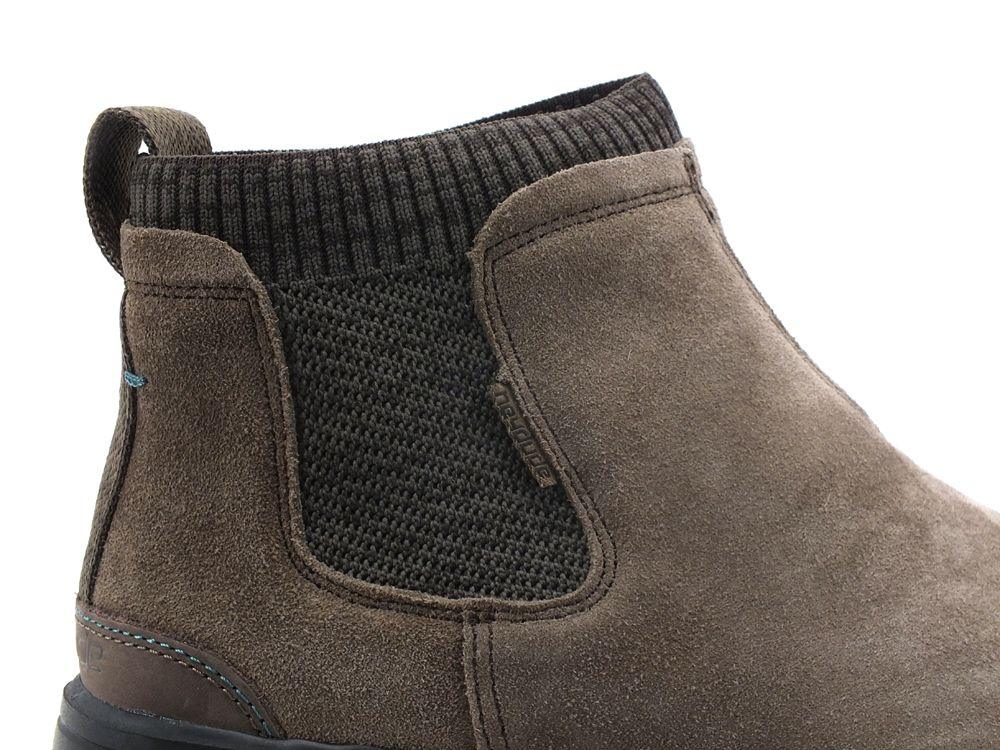 HEY DUDE Scoot Suede Stivaletto Polacco Elastici Fossil 112384962 - Sandrini Calzature e Abbigliamento