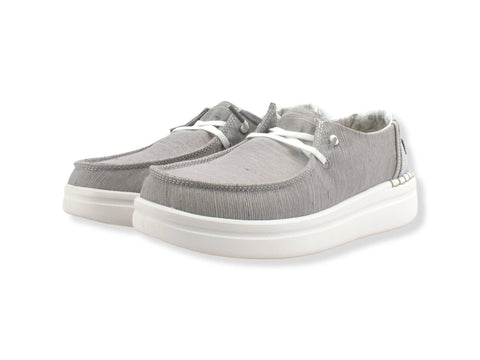 HEY DUDE Sneaker Donna Wendy Scarpa Vela Lunar Rock 121943259 - Sandrini Calzature e Abbigliamento