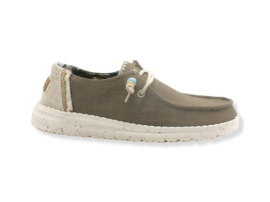 HEY DUDE Sneaker Donna Wendy Scarpa Vela Rosemary 122151583 - Sandrini Calzature e Abbigliamento