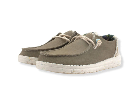 HEY DUDE Sneaker Donna Wendy Scarpa Vela Rosemary 122151583 - Sandrini Calzature e Abbigliamento