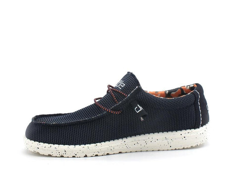 HEY DUDE Wally Sox Scarpa Stringata - Sandrini Calzature e Abbigliamento