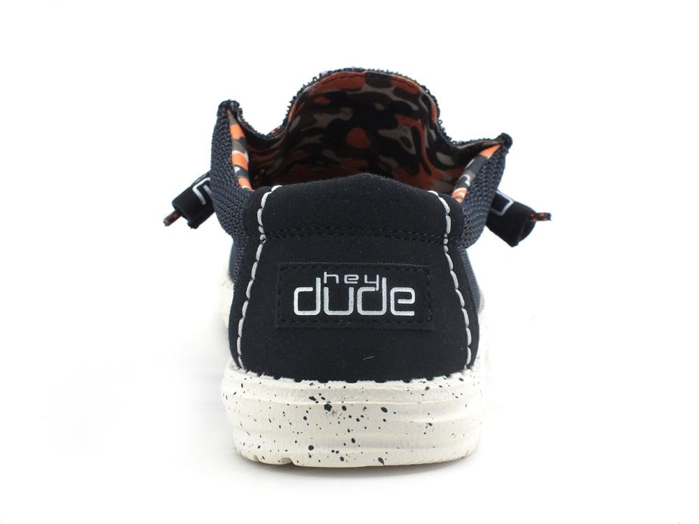 HEY DUDE Wally Sox Scarpa Stringata - Sandrini Calzature e Abbigliamento