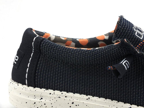 HEY DUDE Wally Sox Scarpa Stringata - Sandrini Calzature e Abbigliamento