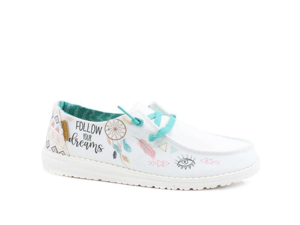 HEY DUDE Wendy Scarpa Graffiti - Sandrini Calzature e Abbigliamento