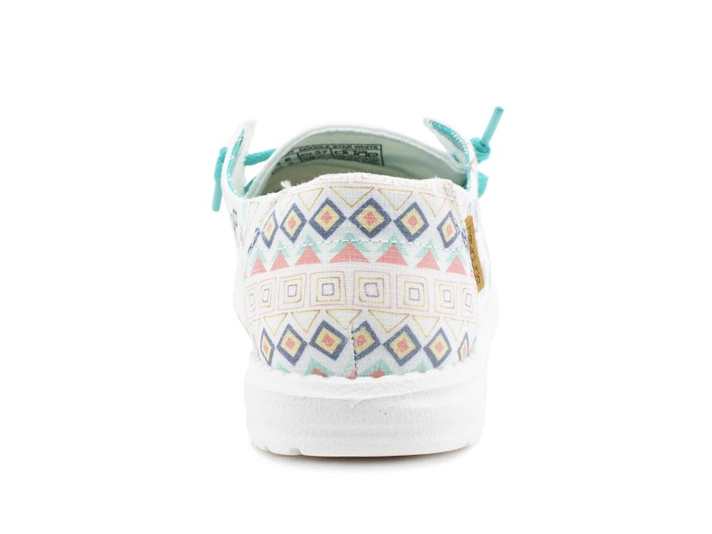 HEY DUDE Wendy Scarpa Graffiti - Sandrini Calzature e Abbigliamento