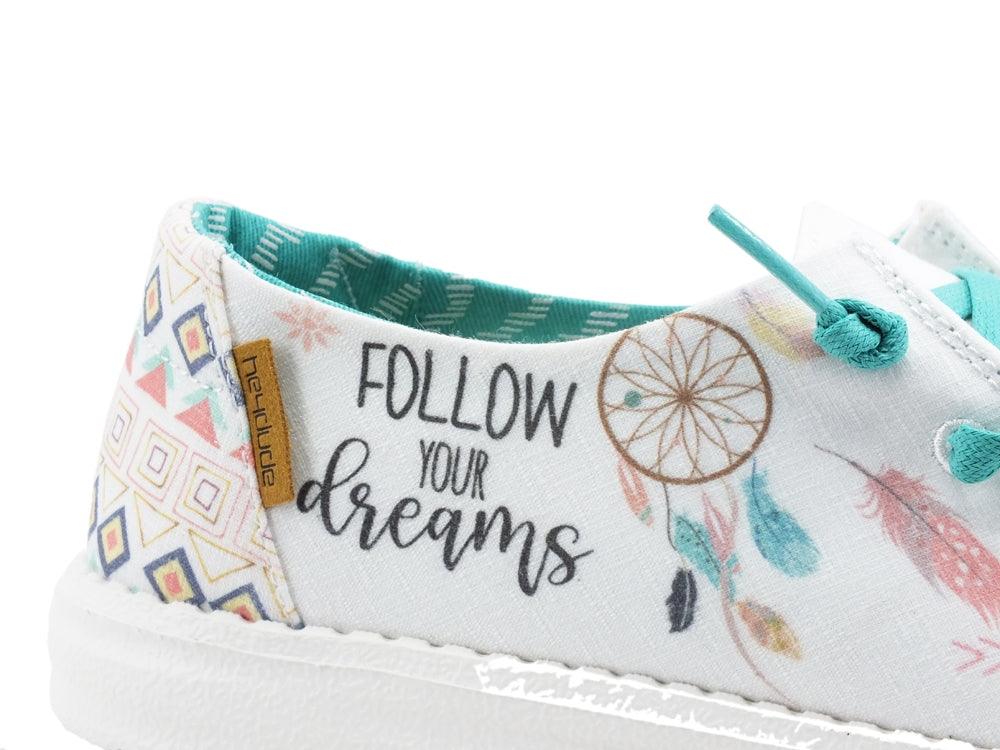 HEY DUDE Wendy Scarpa Graffiti - Sandrini Calzature e Abbigliamento