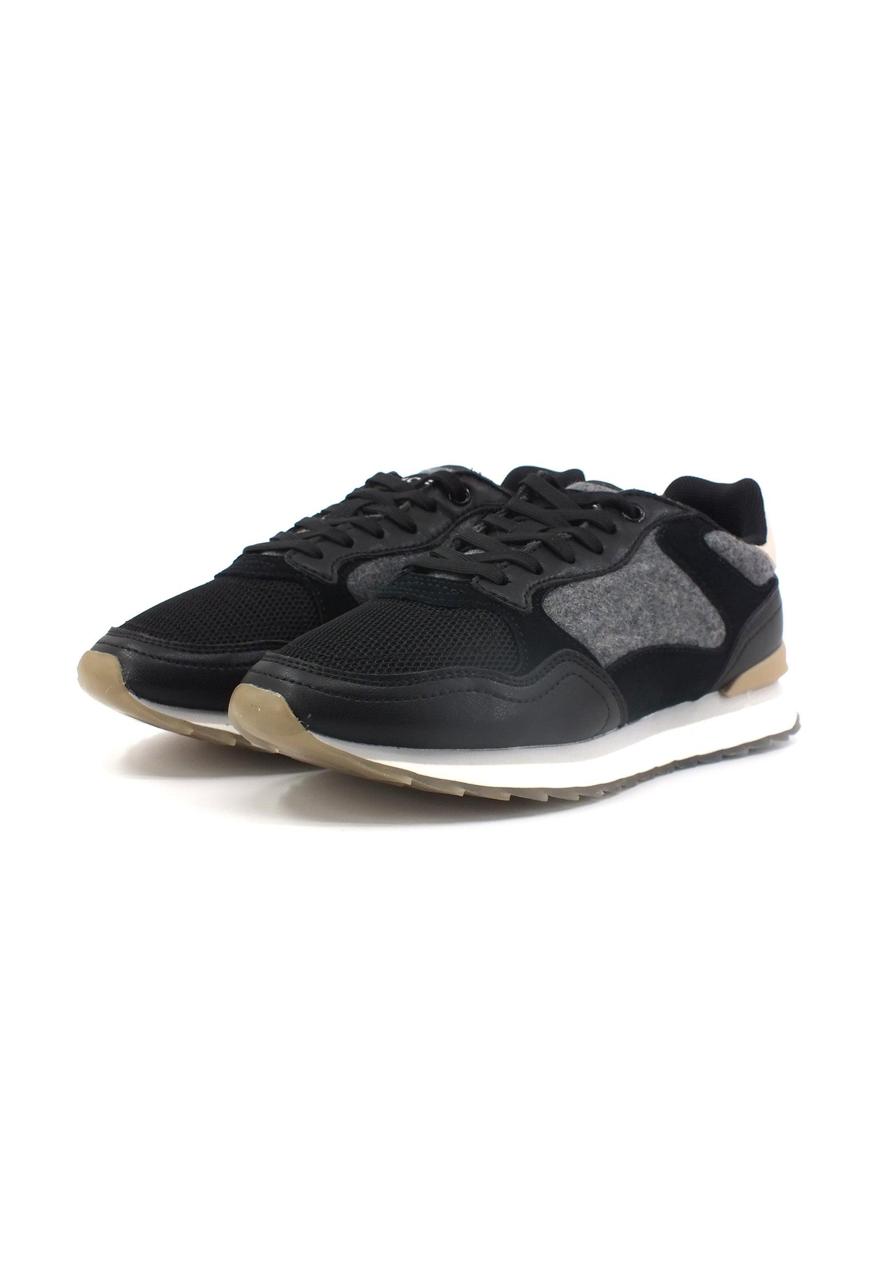 HOFF Reading Sneaker Donna Black Grey 22302014 - Sandrini Calzature e Abbigliamento