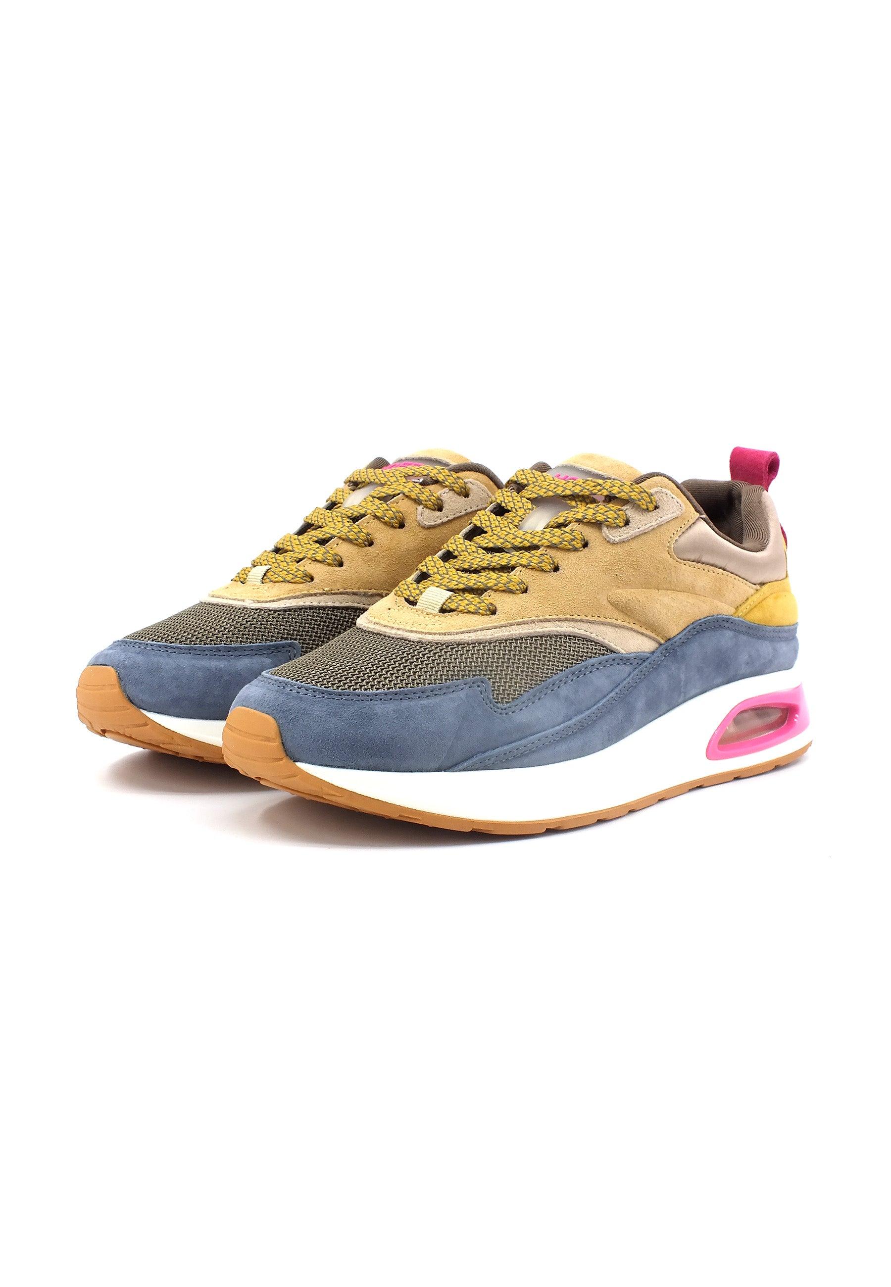 HOFF Toronto Bay Sneaker Donna Beige Navy Fuxia 22306005 - Sandrini Calzature e Abbigliamento