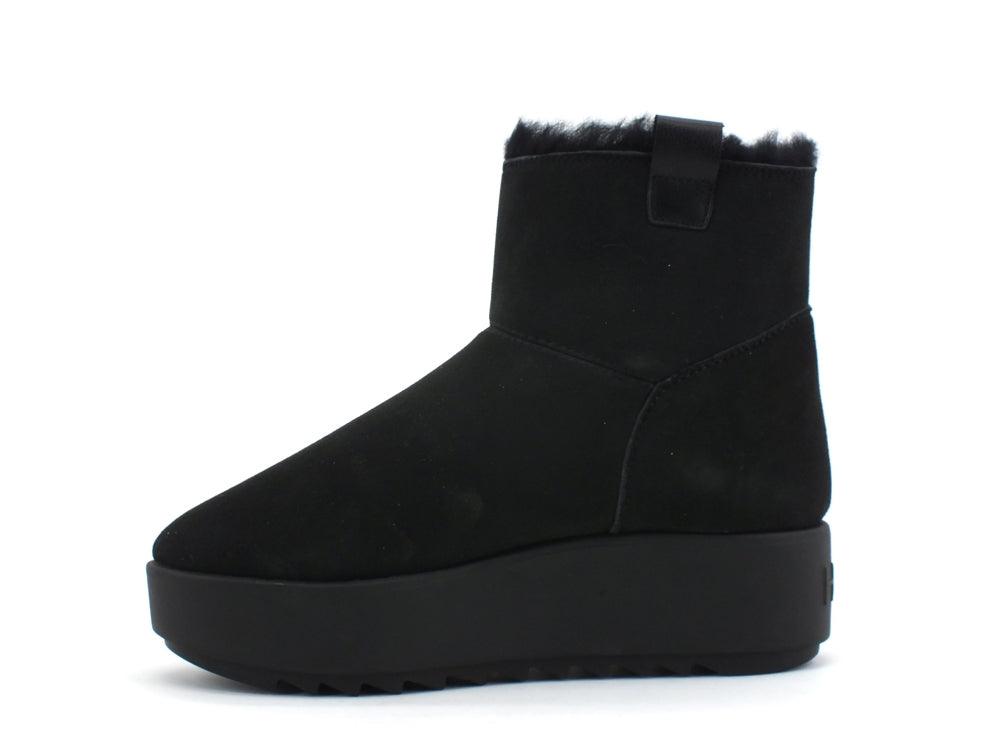 HOOR Cortina Suede Black CORTINA S - Sandrini Calzature e Abbigliamento