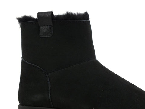 HOOR Cortina Suede Black CORTINA S - Sandrini Calzature e Abbigliamento