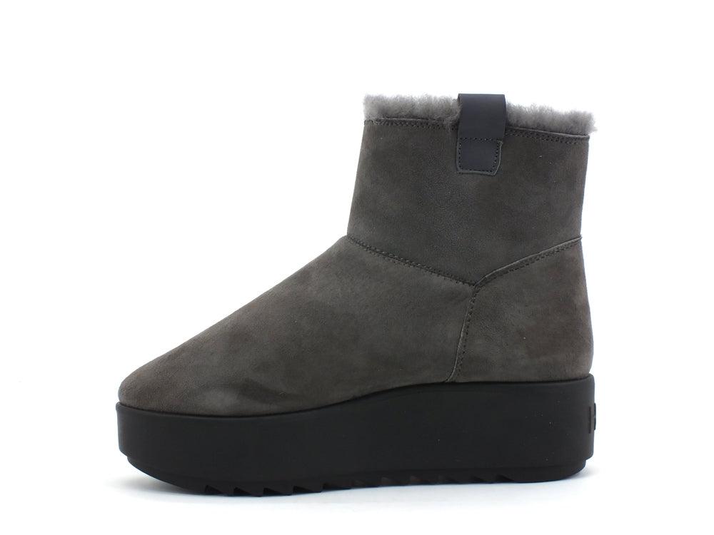 HOOR Cortina Suede Grey CORTINA S - Sandrini Calzature e Abbigliamento