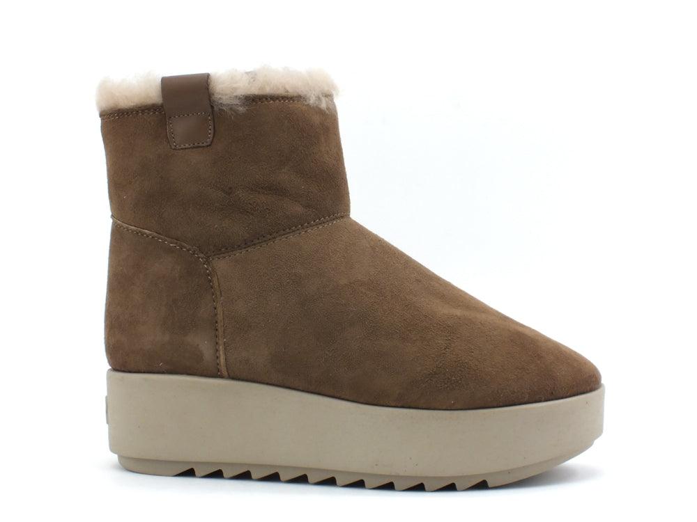 HOOR Cortina Suede Taupe CORTINA S - Sandrini Calzature e Abbigliamento