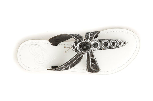 INFRADITO CON ACCESSORIO LIBELLULA - Sandrini Calzature e Abbigliamento