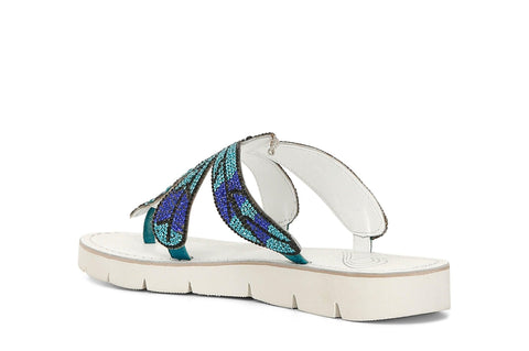 INFRADITO CON ACCESSORIO LIBELLULA - Sandrini Calzature e Abbigliamento