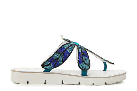 INFRADITO CON ACCESSORIO LIBELLULA - Sandrini Calzature e Abbigliamento