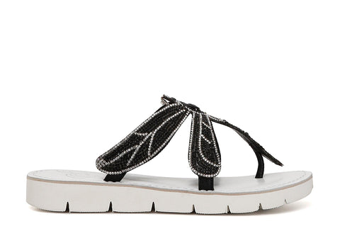 INFRADITO CON ACCESSORIO LIBELLULA - Sandrini Calzature e Abbigliamento