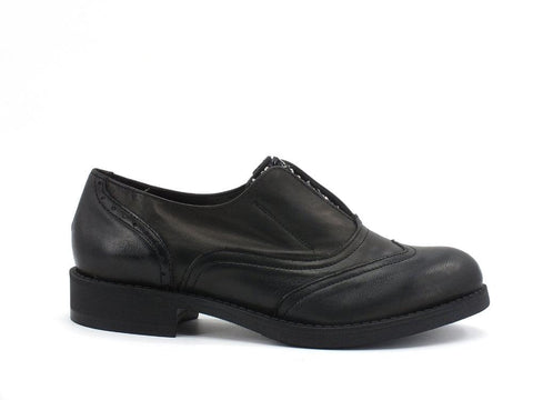 JIUDIT Derby Scarpa Pietre Nero JFW1980 - Sandrini Calzature e Abbigliamento