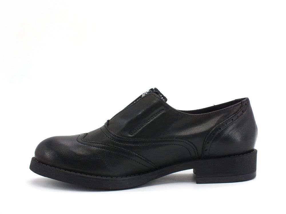 JIUDIT Derby Scarpa Pietre Nero JFW1980 - Sandrini Calzature e Abbigliamento