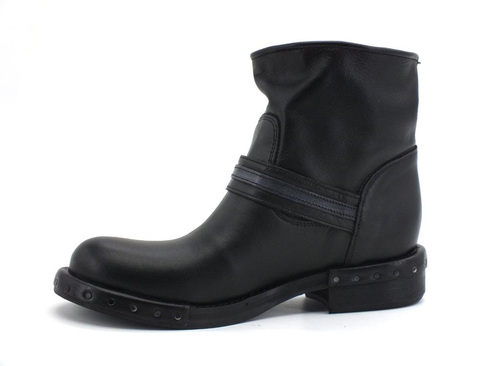 JIUDIT Stivaletto Biker Nero B11 - Sandrini Calzature e Abbigliamento