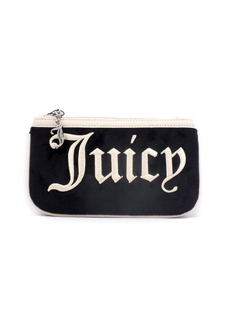 JUICY COUTURE Iris Pochette Black Beige BIJIR5323WZC060 - Sandrini Calzature e Abbigliamento