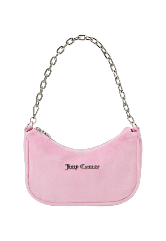 JUICY COUTURE Kabelo Borsa Shoulder Bergonia Pink AEJJ73032WPFJ33 - Sandrini Calzature e Abbigliamento
