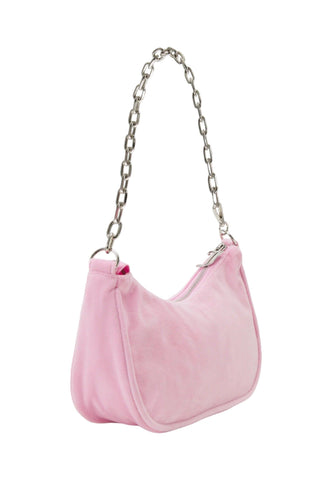 JUICY COUTURE Kabelo Borsa Shoulder Bergonia Pink AEJJ73032WPFJ33 - Sandrini Calzature e Abbigliamento