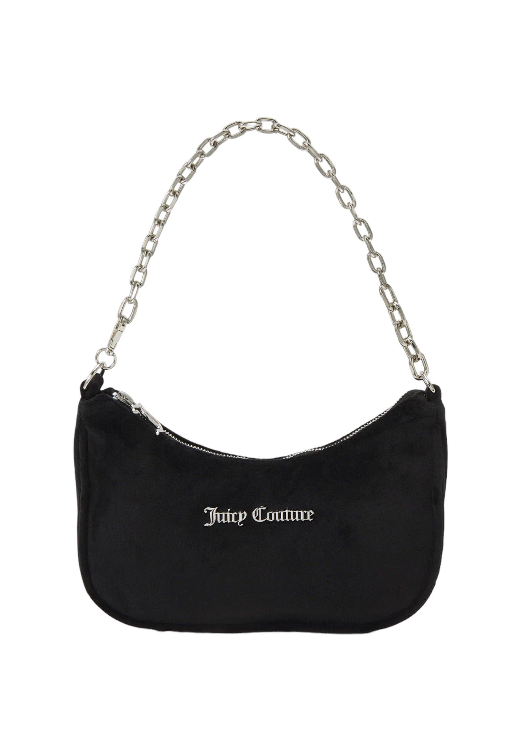 JUICY COUTURE Kabelo Borsa Shoulder Black AEJJ73032WPFJ00 - Sandrini Calzature e Abbigliamento