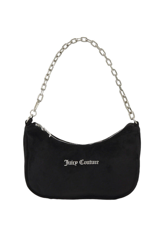 JUICY COUTURE Kabelo Borsa Shoulder Black AEJJ73032WPFJ00 - Sandrini Calzature e Abbigliamento