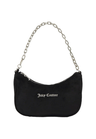 JUICY COUTURE Kabelo Borsa Shoulder Black AEJJ73032WPFJ00 - Sandrini Calzature e Abbigliamento