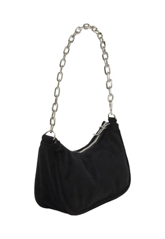 JUICY COUTURE Kabelo Borsa Shoulder Black AEJJ73032WPFJ00 - Sandrini Calzature e Abbigliamento