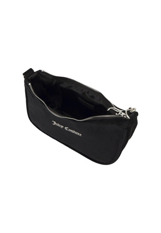 JUICY COUTURE Kabelo Borsa Shoulder Black AEJJ73032WPFJ00 - Sandrini Calzature e Abbigliamento