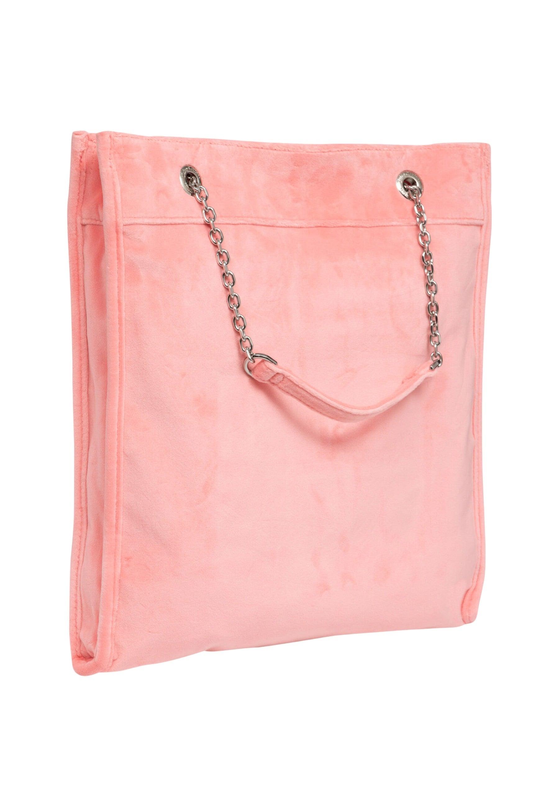 JUICY COUTURE Kimberly Borsa Shopping Donna Pink BEJQL5458WPO416 - Sandrini Calzature e Abbigliamento