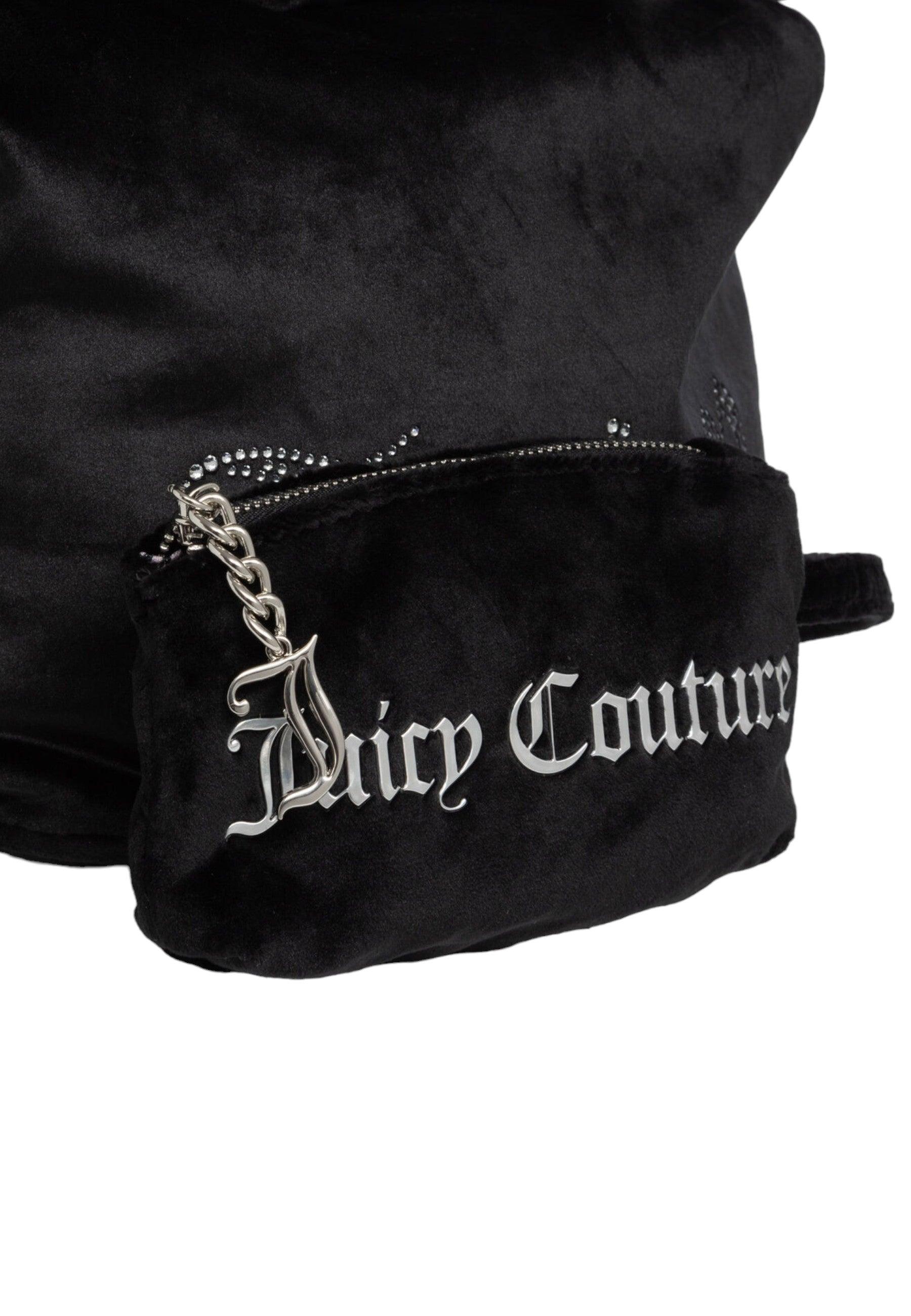 JUICY COUTURE Kimberly Zaino Donna Black BEJQL5460WPO000 - Sandrini Calzature e Abbigliamento