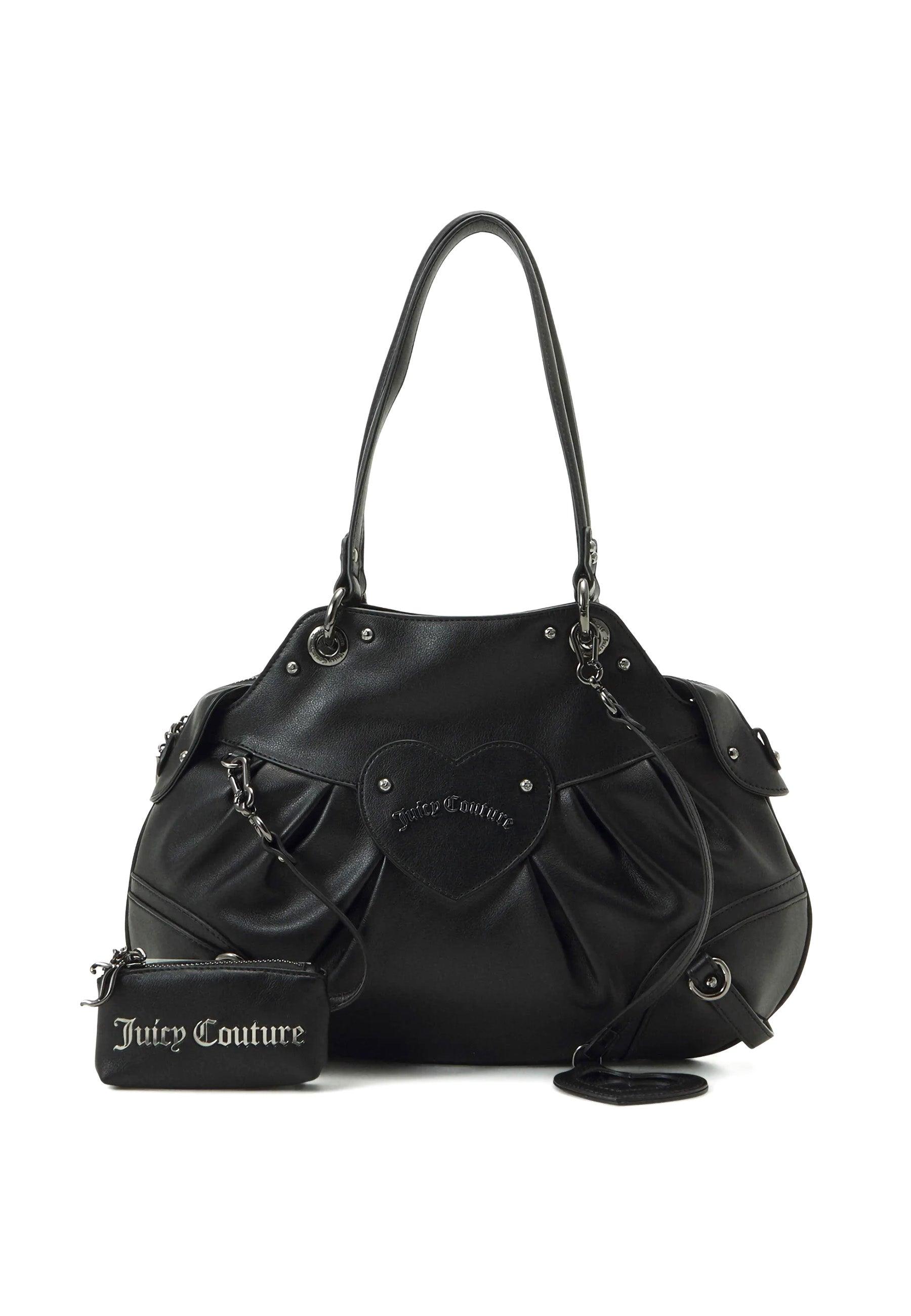 JUICY COUTURE Love Borsa Black BIJL05245WVP000 - Sandrini Calzature e Abbigliamento