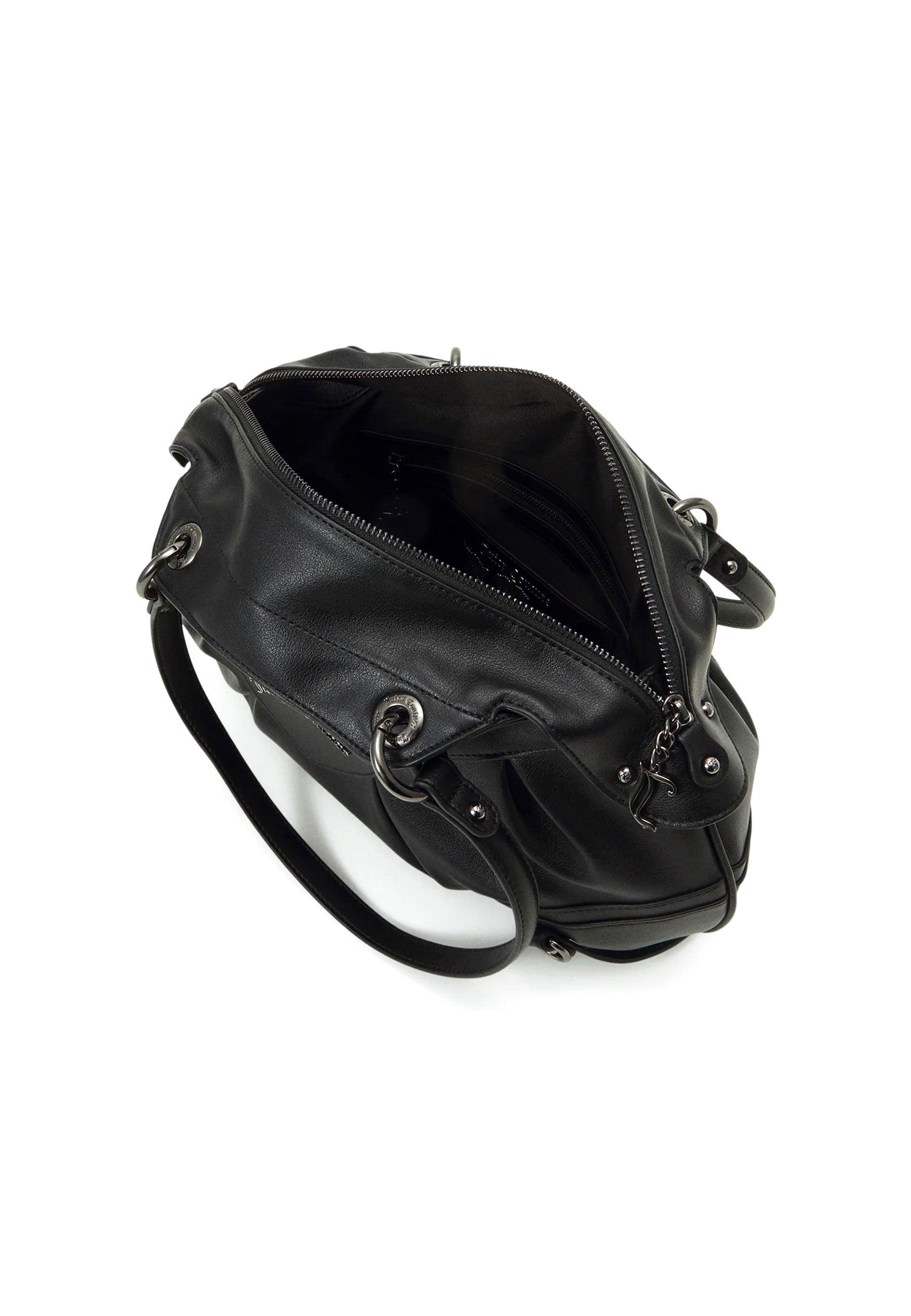 JUICY COUTURE Love Borsa Black BIJL05245WVP000 - Sandrini Calzature e Abbigliamento