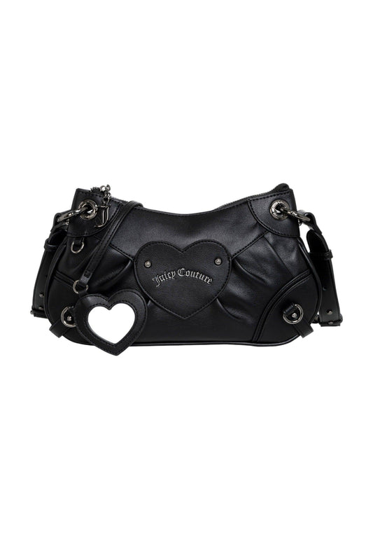 JUICY COUTURE Love Borsa Hobo Black BIJL05241WVP000 - Sandrini Calzature e Abbigliamento