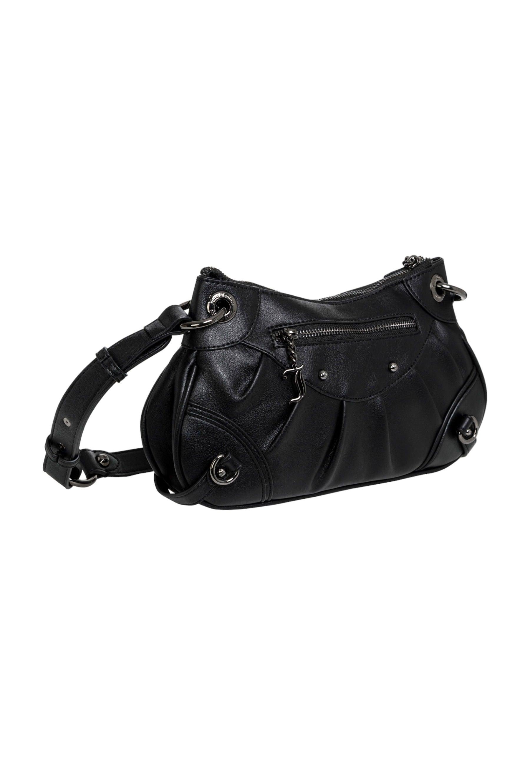 JUICY COUTURE Love Borsa Hobo Black BIJL05241WVP000 - Sandrini Calzature e Abbigliamento