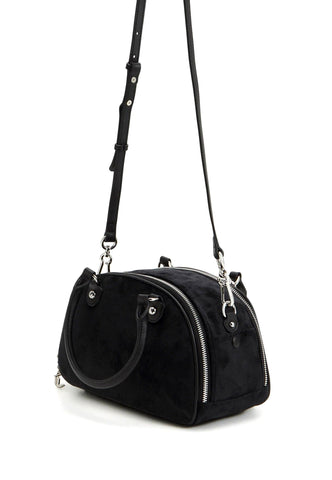 JUICY COUTURE Twing Strass Borsa Bowling Black BIJTG5400WZC000 - Sandrini Calzature e Abbigliamento