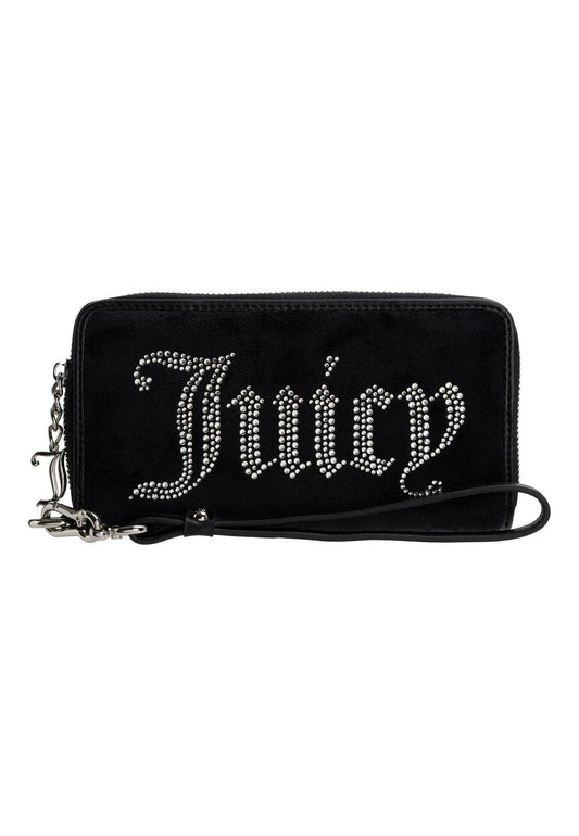 JUICY COUTURE Twing Strass Portafoglio Donna BIJTG5410WZC000 - Sandrini Calzature e Abbigliamento