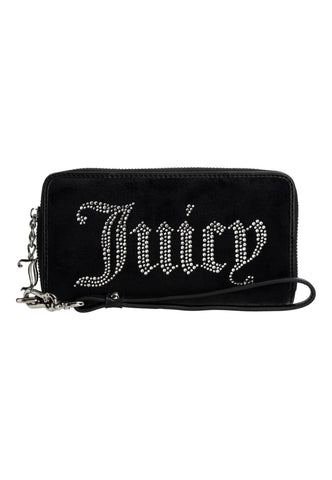 JUICY COUTURE Twing Strass Portafoglio Donna BIJTG5410WZC000 - Sandrini Calzature e Abbigliamento