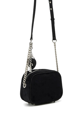 JUICY COUTURE Twing Strass Tracolla Crossbody Black BIJTG5406WZC000 - Sandrini Calzature e Abbigliamento