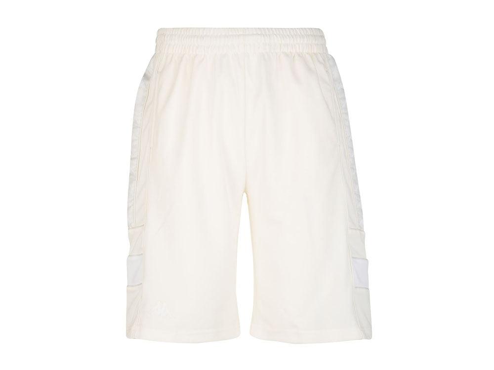 KAPPA 222 Banda Arawa Pantaloncino Uomo White Antique 303WBR0 - Sandrini Calzature e Abbigliamento