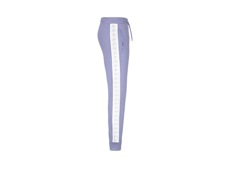 KAPPA 222 Banda Barnu 2 Pantaloni Lunghi Tuta Lilac White Grey 311BHBW - Sandrini Calzature e Abbigliamento