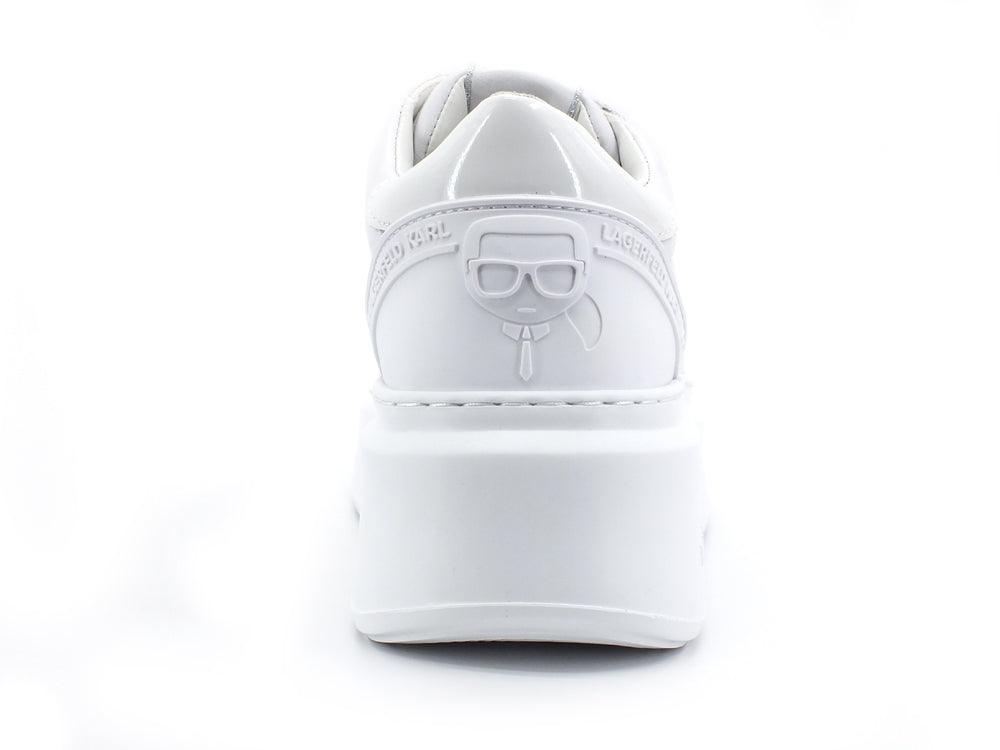 KARL LAGERFEL Anakapri Karl Kounter Ikonic Sneaker White KL63515 - Sandrini Calzature e Abbigliamento