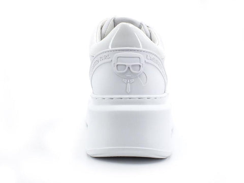 KARL LAGERFEL Anakapri Karl Kounter Ikonic Sneaker White KL63515 - Sandrini Calzature e Abbigliamento