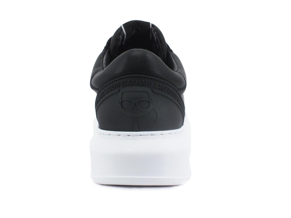 KARL LAGERFELD Kapri Men's Kouter Ikon Sneaker Black KL52575 - Sandrini Calzature e Abbigliamento