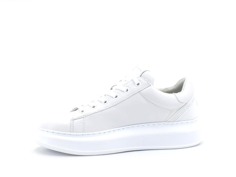 KARL LAGERFELD Kapri Men's Kouter Ikon White KL52575 - Sandrini Calzature e Abbigliamento